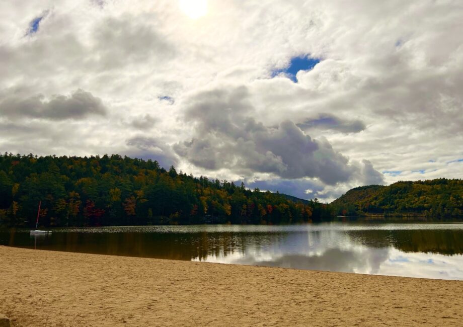 Fall for the Autumn Magic in North Conway, NH while Soaking in the Serenity of Fryeburg, ME