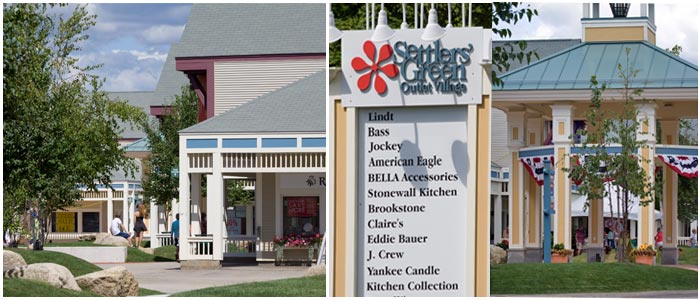 Settlers Green North Conway, NH: Your Ultimate Guide to Shopping Bliss